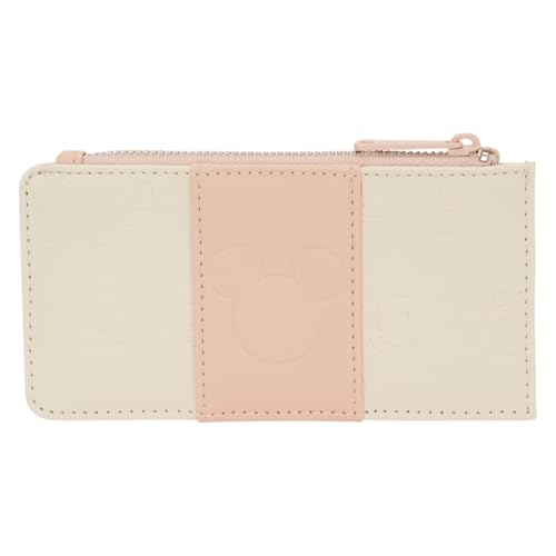 Disney Mickey & Friends All-Over Print Large Card Holder