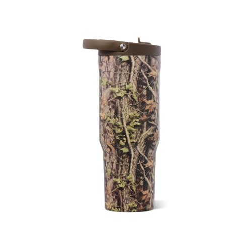 HydroJug Sport 32 oz Insulated Stainless Steel Water Bottle, Woodland