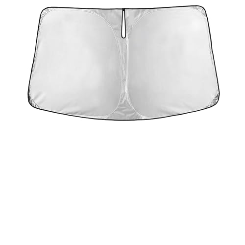 EcoNour Windshield Sunshade Compatible for Porsche 718 Boxster 2017-2023