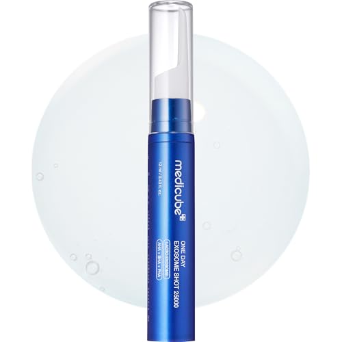 medicube Exosome Shot Zero 25,000 PPM Spicule Facial Serum
