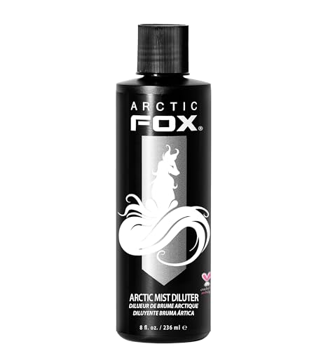 ARCTIC FOX Arctic Mist Diluter - 8 fl oz