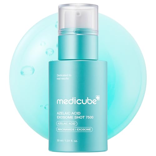 medicube Exosome Shot Azelaic Acid 7,500 PPM Spicule Facial Serum