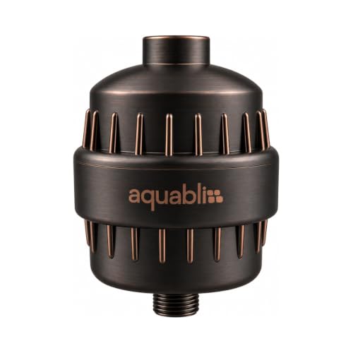 Aquabliss SF100 Daily Revitalize Shower Filter - Oil Rubbed Bronze
