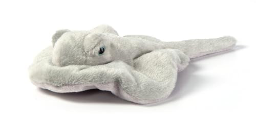 The Petting Zoo Stingray Stuffed Animal Plushie, Scoopz, Kids Gifts, 12 in