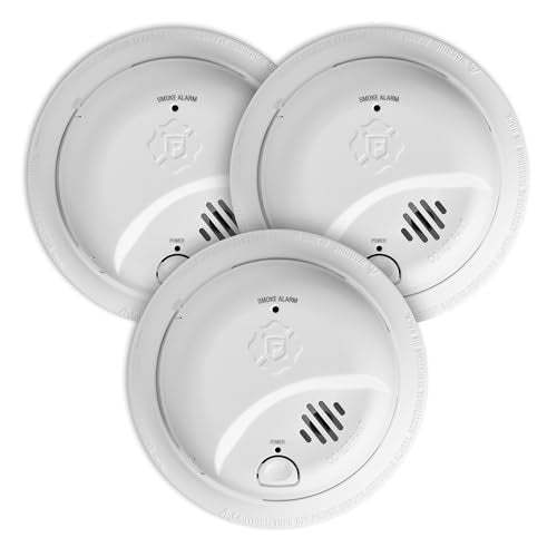First Alert Battery Smoke Alarm