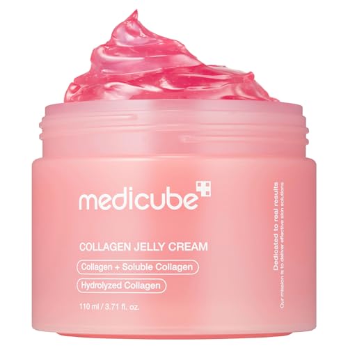 medicube Jelly Cream with Collagen & Niacinamide 3.71 fl.oz