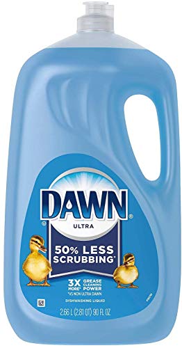 Dawn Ultra Concentrated Dish Detergent - Original Scent - 90 oz. Bottle