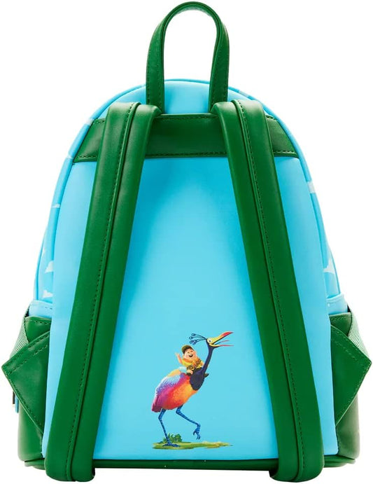 Loungefly Disney Pixar Up Moment Jungle Stroll Mini Backpack