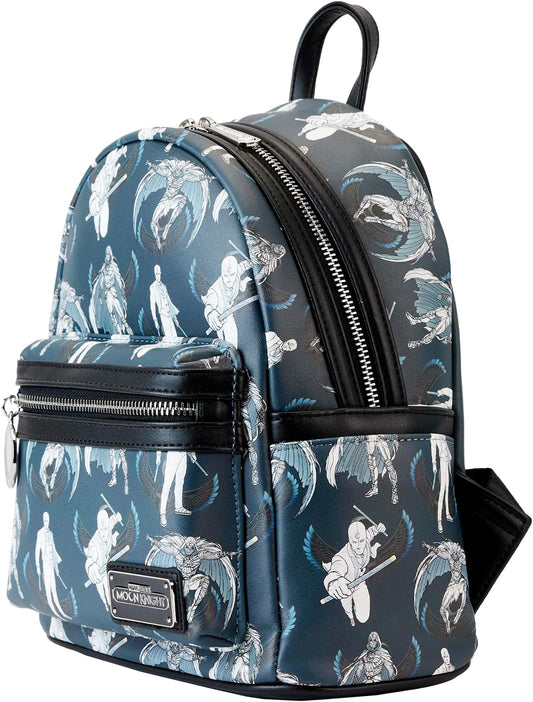 Loungefly Marvel Moon Knight Mini Backpack
