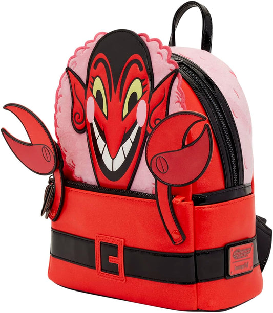 Loungefly Powerpuff Girls HIM Villain Cosplay Mini Backpack