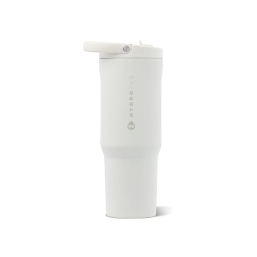 HydroJug Sport 32 oz Insulated Stainless Steel Water Bottle, Lunar