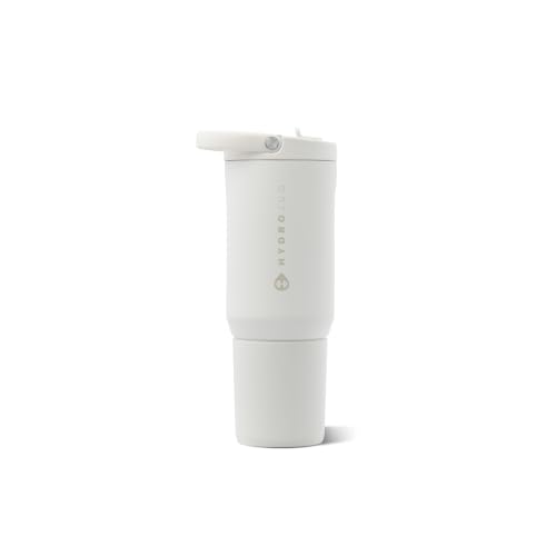 HydroJug Sport 20 oz Insulated Stainless Steel Water Bottle, Lunar