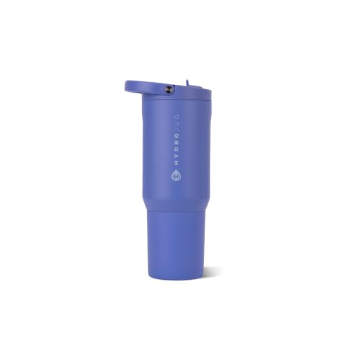 HydroJug Sport 20 oz Insulated Stainless Steel Water Bottle, Berry Pop