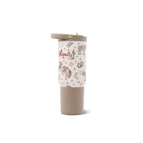 HydroJug Sport 20 oz Insulated Stainless Steel Water Bottle, Mesa