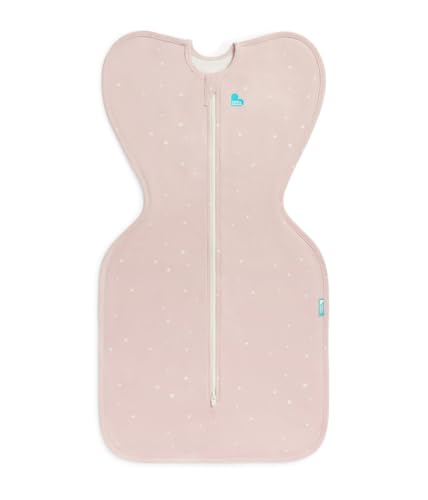 Love to Dream Swaddle Up Baby Sleep Sack | 1.0 TOG, 13-19lbs, Pink
