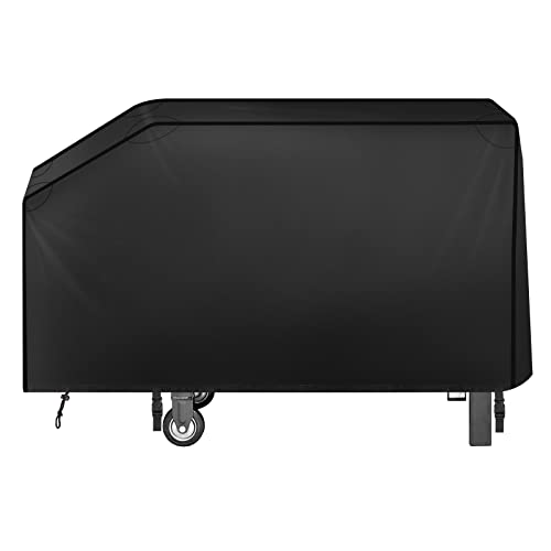 iCOVER 28 inch Griddle Cover for Blackstone,Waterproof Lightweight Polyester Flat Top BBQ Covers for 28" Outdoor Cooking Gas 