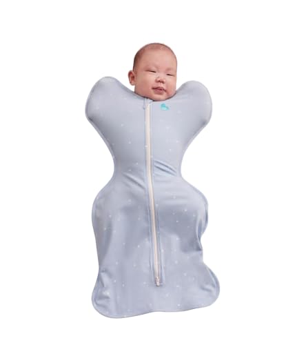 Love to Dream Swaddle Up Baby Sleep Sack | 1.0 TOG, 5-8.5lbs, Blue