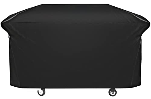iCOVER Griddle Cover for Blackstone 28" ProSeries Griddles 600D Heavy Duty Waterproof Canvas with Front Side Opening