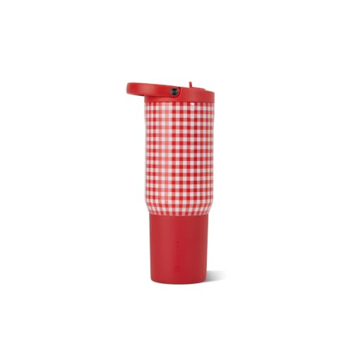HydroJug Sport 20 oz Insulated Stainless Steel Water Bottle, Summer Picnic