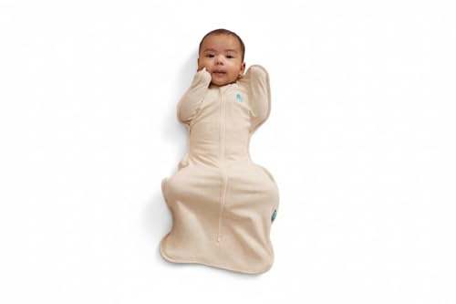 Love to Dream Swaddle Up, Baby Sleep Sack | 1.0 TOG, 8-13 lbs, Oatmeal