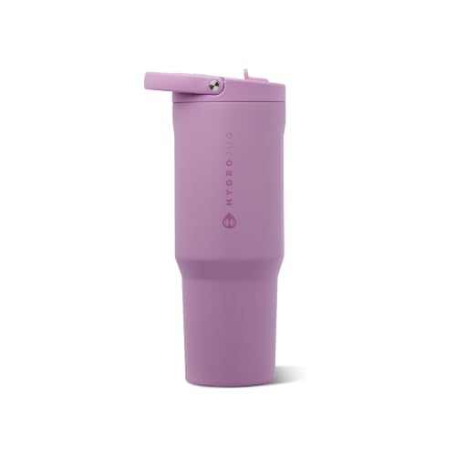 HydroJug Sport 40 oz Insulated Stainless Steel Water Bottle, Pixie