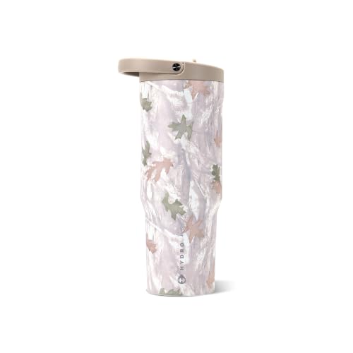 HydroJug Sport 32 oz Insulated Stainless Steel Water Bottle, Camo