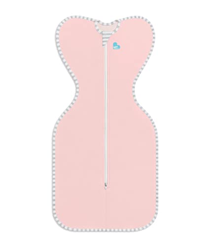 Love to Dream Swaddle UP Self-Soothing Sleep Sack 13-19 lbs., Dramatically Better Sleep, Secure Fit Calms Startle Reflex, 1.0