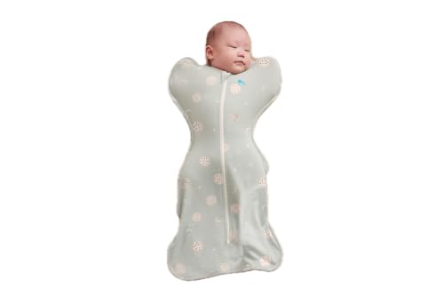 Love to Dream Swaddle Up, Baby Sleep Sack | 1.0 TOG, 5-8.5 lbs, Olive