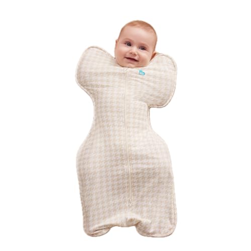 Love to Dream Swaddle Up Baby Sleep Sack | 1.0 TOG, 8-13lbs, Houndstooth
