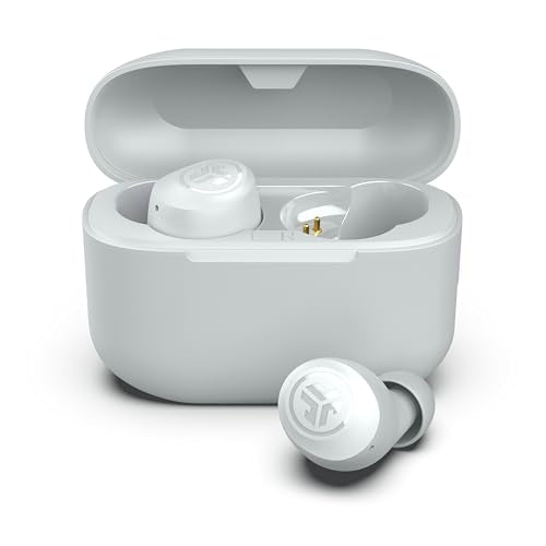 JLab Go Air Pop+ True Wireless Earbuds, in Ear Headphones, Bluetooth Earphones, 35H Playtime Ear Buds, Bluetooth Earbuds with
