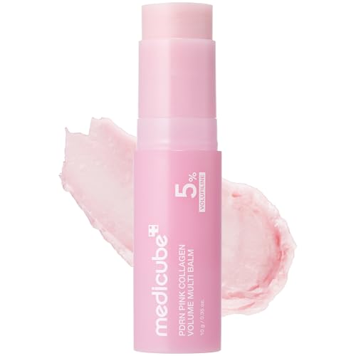 medicube PDRN Collagen Volume Multi Balm Stick Firming Face & Body Balm