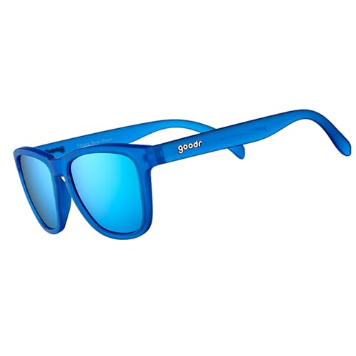goodr Falkor's Fever Dream Polarized Sunglasses for Men & Women