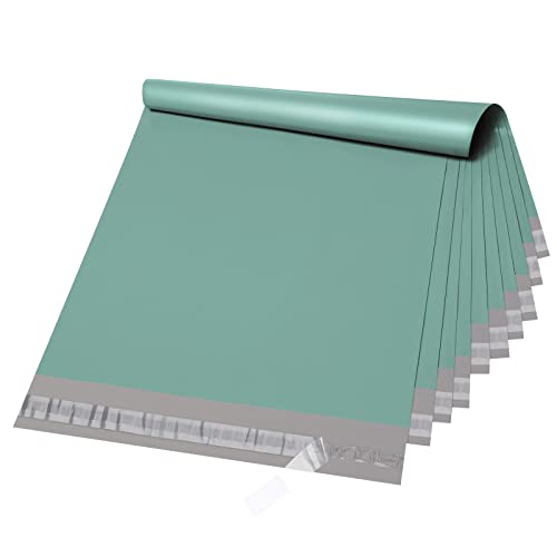Metronic Poly Mailers 14.5x19 100 Pack, Large Bulk Self Seal Shipping Bags