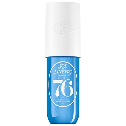 Sol de Janeiro Cheirosa 76 Hair & Body Fragrance Mist 90mL/3.0 fl oz.
