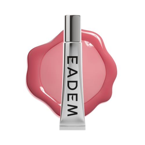 EADEM Tinted Lip Balm, Moisturizing Lip Gloss Tube for Women, Guava Fresca