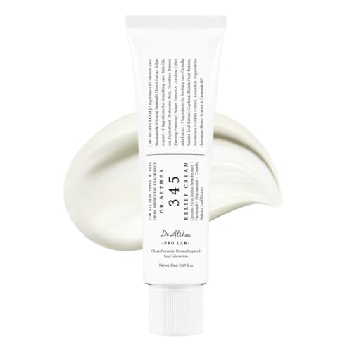 Dr.Althea 345 Relief Cream - 1.69 Fl Oz (Pack of 1)