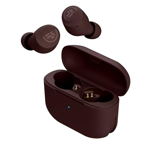 JLab Go Air Pop+ Earbuds, Dual Connect, EQ3 Sound, Tones 4975C