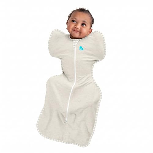 Love to Dream Swaddle Up, Baby Sleep Sack | 1.0 TOG, 8-13 lbs, Sand Dollar