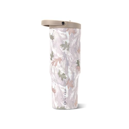 HydroJug Sport 40 oz Insulated Stainless Steel Water Bottle, Camo