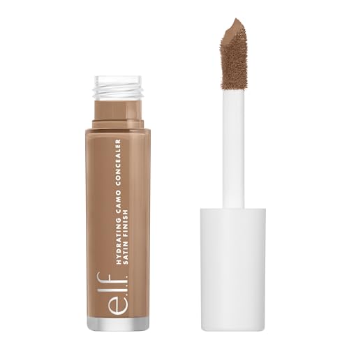 e.l.f. Hydrating Camo Concealer Full Coverage Tan Latte