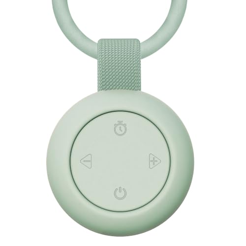 Portable Baby Sound Machine & Essentials for Babies & Kids-Mint