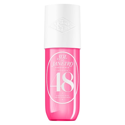 Sol de Janeiro Cheirosa 48 Hair & Body Fragrance Mist 240mL/8.1 fl oz.