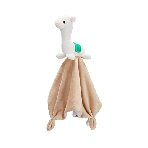 Pro Goleem Llama Security Blanket Soft Loveys for Babies Boys and Girls Newborn Lovie Infant Blankie Llama Baby Snuggle Toy S