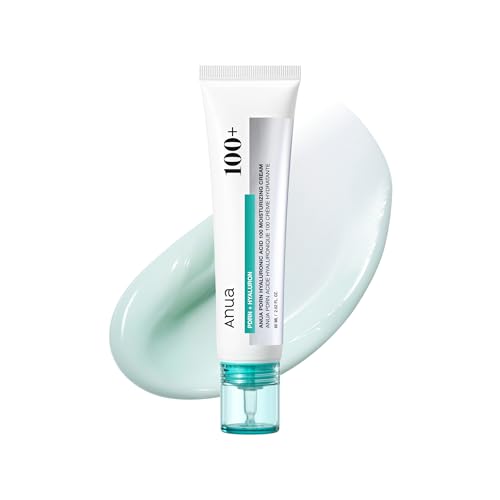 ANUA PDRN Hyaluronic Acid 100 Moisturizing Cream 2.02 fl oz