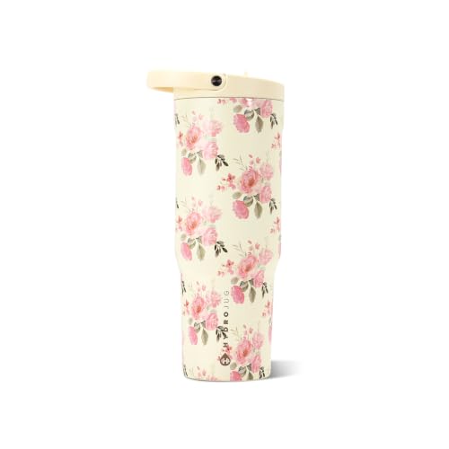 HydroJug Sport 40 oz Insulated Stainless Steel Water Bottle, Keepsake