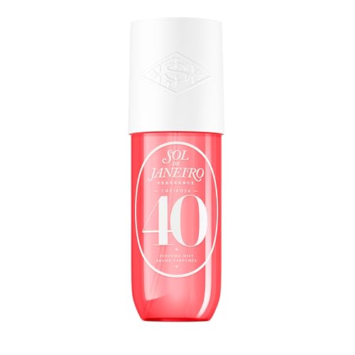 Sol de Janeiro Cheirosa 40 Hair & Body Fragrance Mist 240mL/8.1 fl oz.