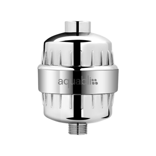 Aquabliss SF100 Daily Revitalize Shower Filter - Chrome