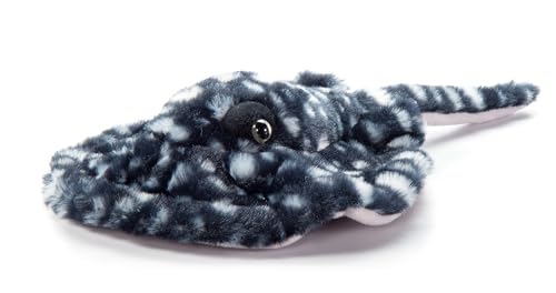 The Petting Zoo Diamond Stingray Stuffed Animal, Scoopz, Kids Gifts, 12 in