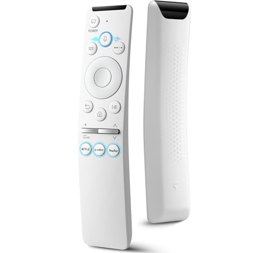 Universal Voice Remote Replacement for 2019-2026 Samsung Smart TVs