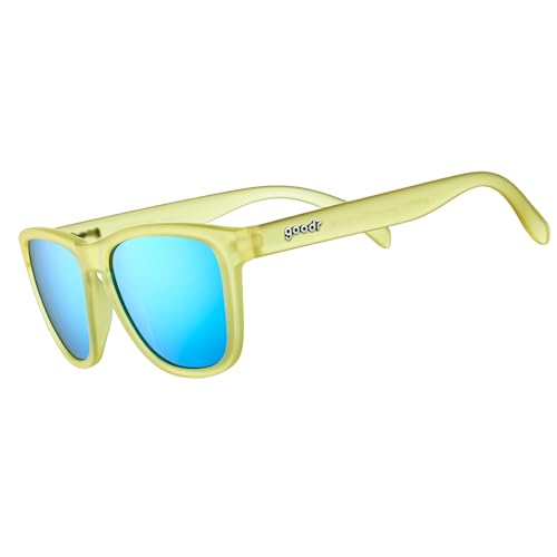 goodr Swedish Meatball Hangover Polarized Sunglasses for Men & Women